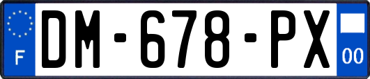 DM-678-PX