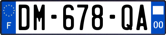 DM-678-QA
