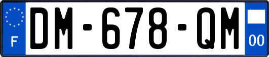 DM-678-QM
