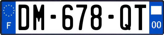 DM-678-QT