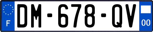 DM-678-QV
