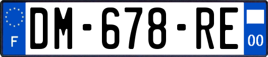 DM-678-RE