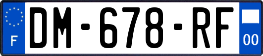 DM-678-RF