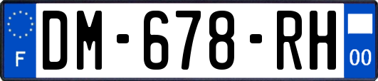 DM-678-RH