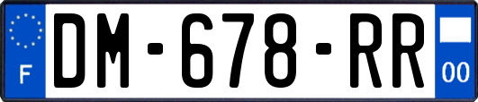 DM-678-RR