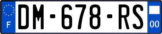 DM-678-RS