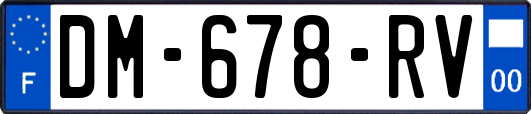 DM-678-RV