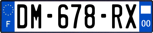 DM-678-RX