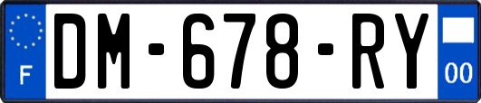 DM-678-RY