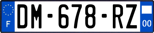 DM-678-RZ