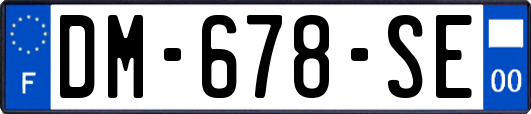 DM-678-SE