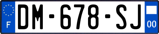 DM-678-SJ
