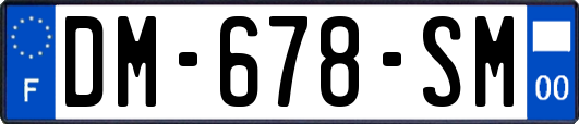 DM-678-SM