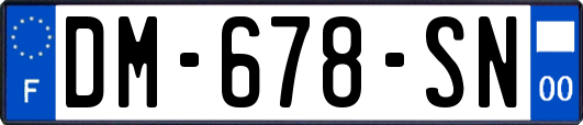 DM-678-SN
