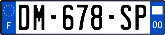 DM-678-SP