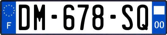 DM-678-SQ