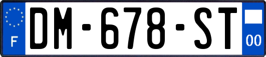 DM-678-ST