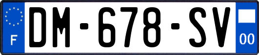 DM-678-SV