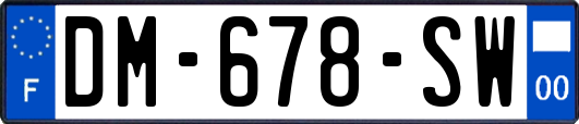 DM-678-SW