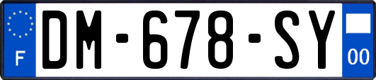 DM-678-SY