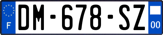 DM-678-SZ