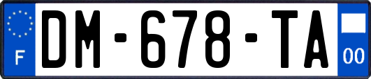 DM-678-TA