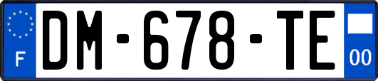 DM-678-TE