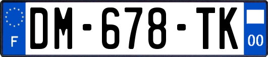 DM-678-TK
