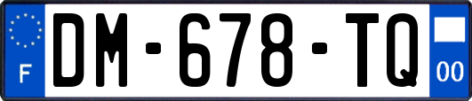 DM-678-TQ
