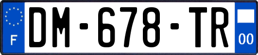 DM-678-TR