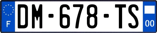 DM-678-TS