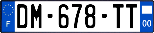 DM-678-TT