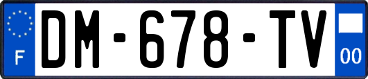 DM-678-TV