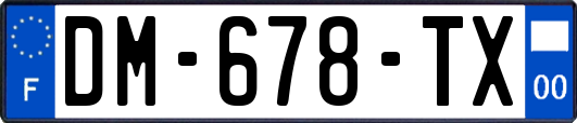DM-678-TX