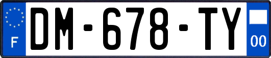 DM-678-TY