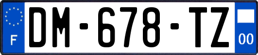 DM-678-TZ