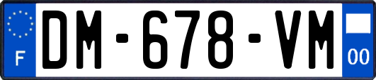 DM-678-VM