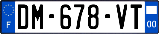 DM-678-VT