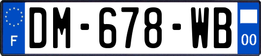 DM-678-WB