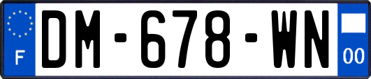 DM-678-WN