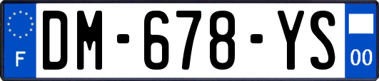 DM-678-YS