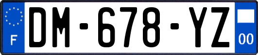 DM-678-YZ