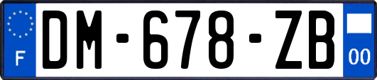 DM-678-ZB