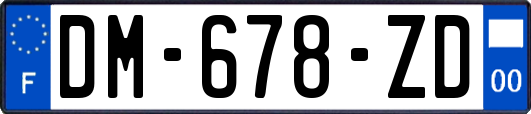 DM-678-ZD