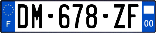 DM-678-ZF