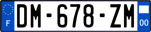 DM-678-ZM