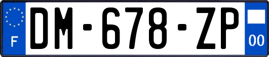 DM-678-ZP