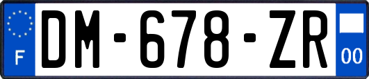 DM-678-ZR