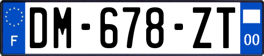 DM-678-ZT