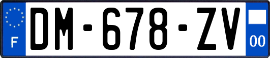 DM-678-ZV